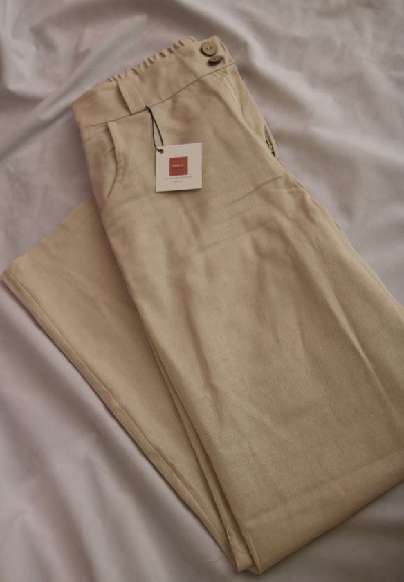 Catalina Linen Pants